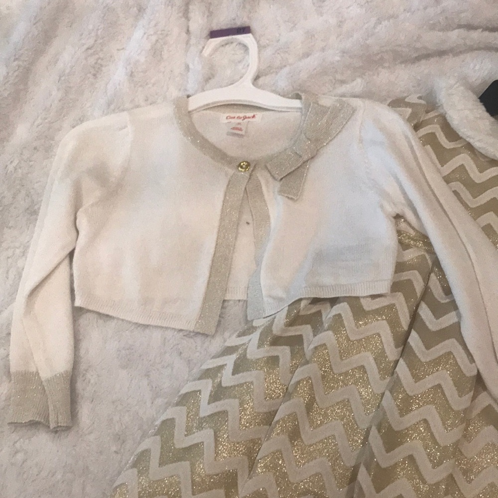 Sweater cover up